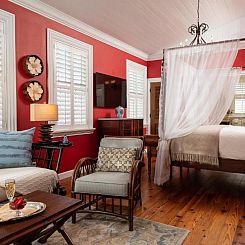 Port d'Hiver Bed and Breakfast