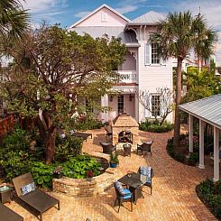 Port d'Hiver Bed and Breakfast