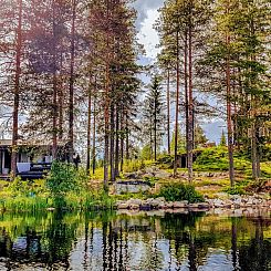 Vakantiehuis Domnan pirtti