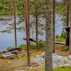 Vakantiehuis Domnan pirtti