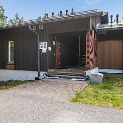 Vakantiehuis Vuokatti cabin 16