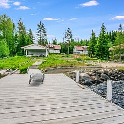 Vakantiehuis Vuokatti villas ilves
