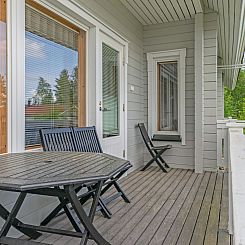 Vakantiehuis Vuokatti villas ilves