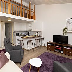 Vakantiehuis Koivukuja, katinkullantie