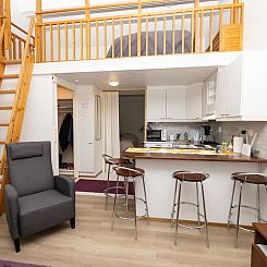 Vakantiehuis Koivukuja, katinkullantie
