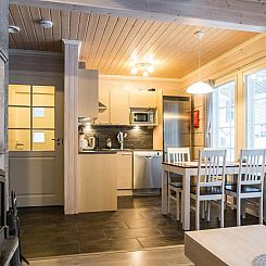 Vakantiehuis Leimu a