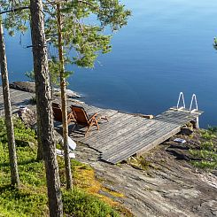 Vakantiehuis Keskikallio, nuasjärvi