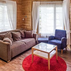 Vakantiehuis Klz 4. lasuriitti
