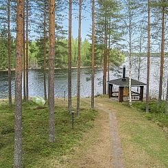 Vakantiehuis Yläneuvola niemi
