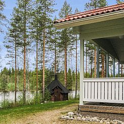 Vakantiehuis Yläneuvola lanssi