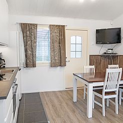 Vakantiehuis Ekokatti c