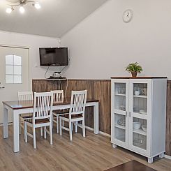 Vakantiehuis Ekokatti c