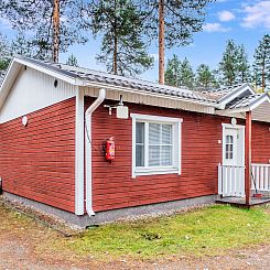 Vakantiehuis Ekokatti d