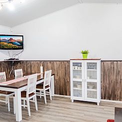 Vakantiehuis Ekokatti d