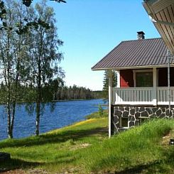 Vakantiehuis Hiiden kämppäkartano