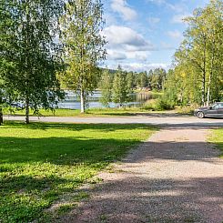 Vakantiehuis Vadelma