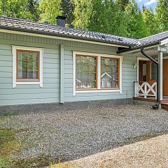 Vakantiehuis Rusakko