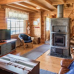Vakantiehuis Värikatti
