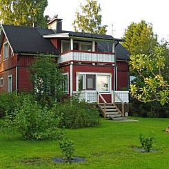 Vakantiehuis Vaaran loma-asunto