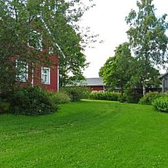 Vakantiehuis Vaaran loma-asunto
