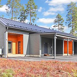Vakantiehuis Vuokatin loiste 9 a1