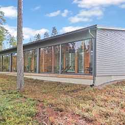 Vakantiehuis Vuokatin loiste 9 a 2