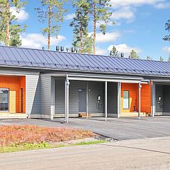 Vakantiehuis Vuokatin loiste 9 a 2