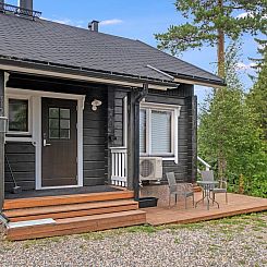 Vakantiehuis Vuokatin molle