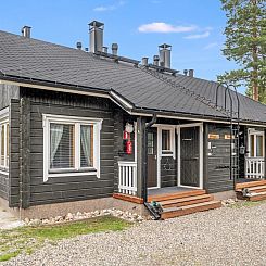 Vakantiehuis Vuokatin molle