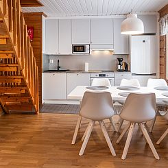 Vakantiehuis Vuokatin molle