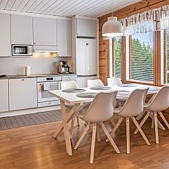 Vakantiehuis Vuokatin molle