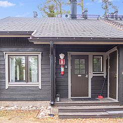 Vakantiehuis Vuokatin atso