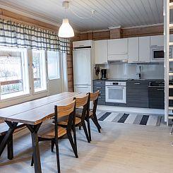Vakantiehuis Vuokatin atso
