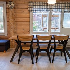 Vakantiehuis Vuokatin atso