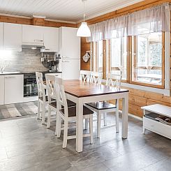 Vakantiehuis Vuokatin alma