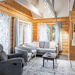 Vakantiehuis Vuokatin alma