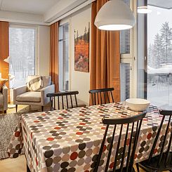 Vakantiehuis Jymykatti