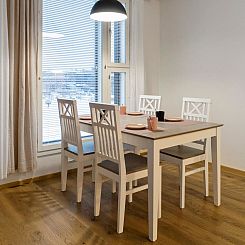 Vakantiehuis Hovikatti