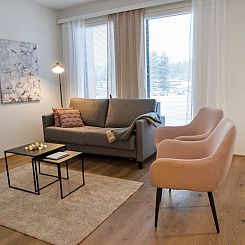 Vakantiehuis Hovikatti