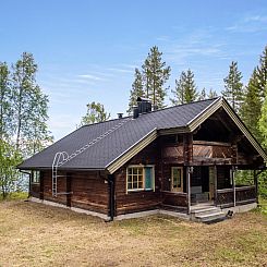 Vakantiehuis Kotimökki