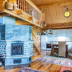Vakantiehuis Kotimökki