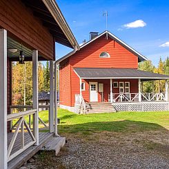 Vakantiehuis Purontupa