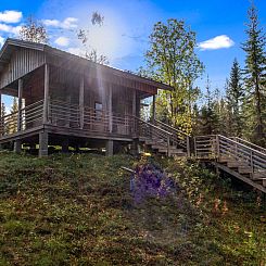 Vakantiehuis Purontupa