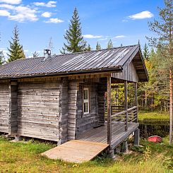 Vakantiehuis Purontupa