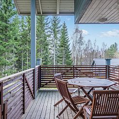 Vakantiehuis Vuokatin tähti