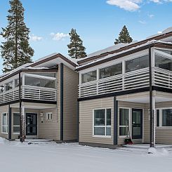 Vakantiehuis Vuokatinranta suite 2 b