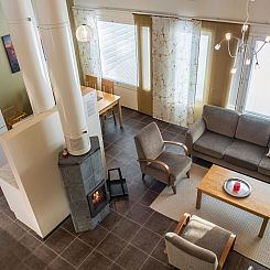 Vakantiehuis Vuokatinranta suite 2 c
