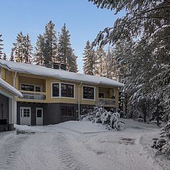 Vakantiehuis Vaarapirtti / tähti
