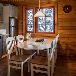 Vakantiehuis Vaarapirtti / tähti