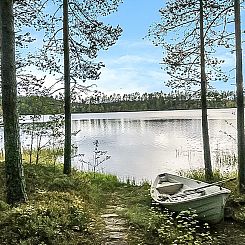 Vakantiehuis Puolukka